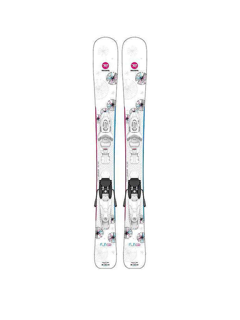 ROSSIGNOL Mädchenski Set Fun Girl + Kid-X 20/21